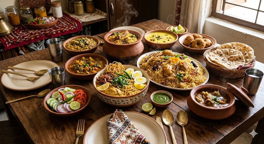 Top 10 Memon Dishes You Must Try in the USA
