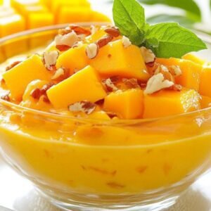 Mango Delight ( 12oz )