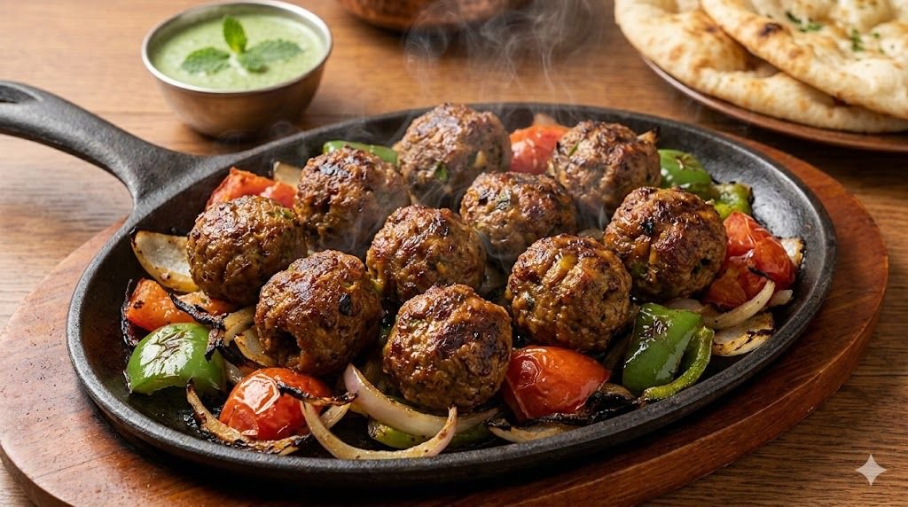 Gola Kabab