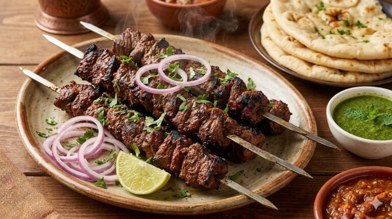 Bihari Kabab ( 3 pieces )
