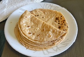 Tawa Roti