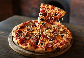 Pizza Builder