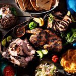 Father’s Day BBQ: Pakistani & American Grill Fusion