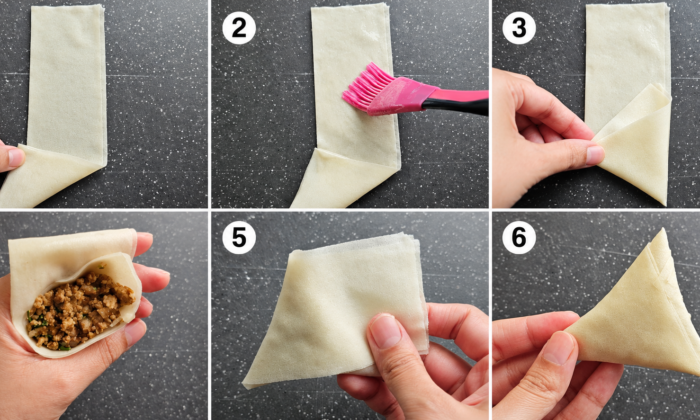 How to Make Keema Samosa Perfect for Parties Final