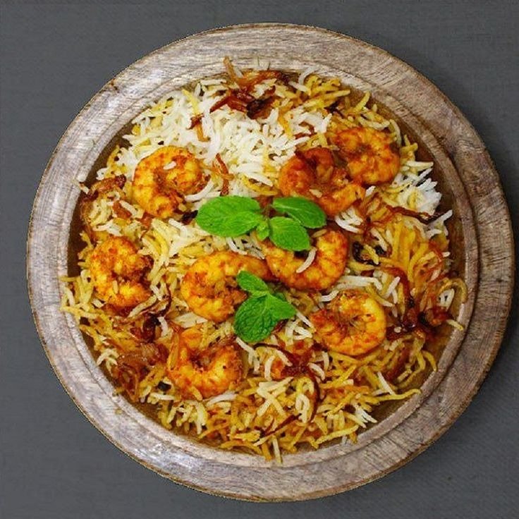 How to Cook Prawn Biryani for Seafood Lovers