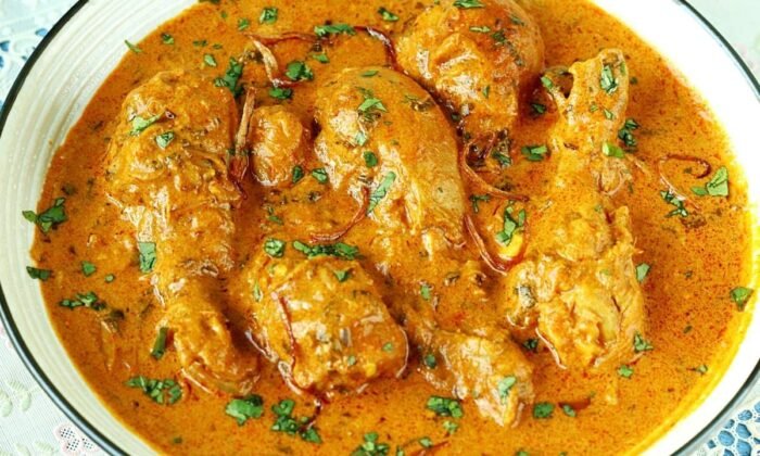 Dum ka chicken