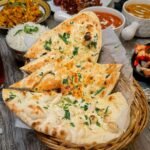 naan and chapati