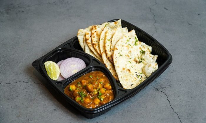 chole kulche