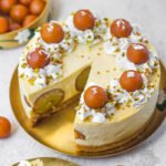 gulab jamun $ cheese cake